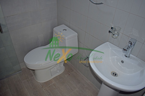 Imagen 17 de 24 de Apartamento En Buena Zona, Santiago (hfa-224)
