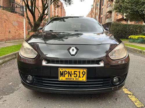 Renault Fluence 2.0 Privilege