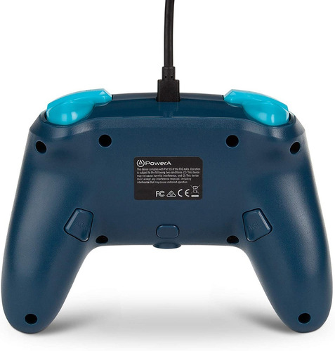 Powera Enhanced Wired Controller For Nintendo Switch