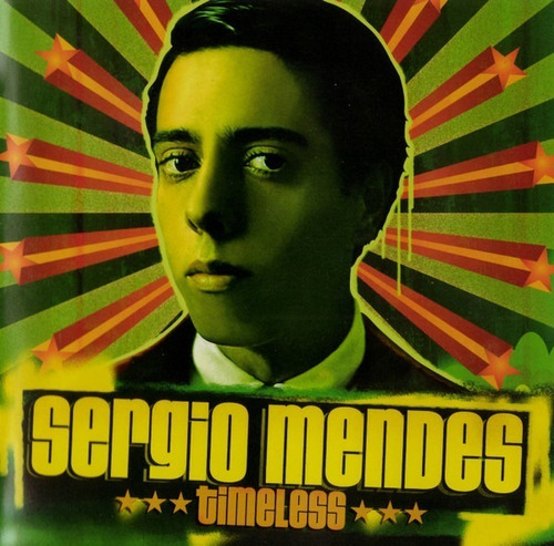 Sergio Mendes Timeless Cd Importado