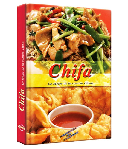 Libro Lo Mejor De La Comida China Chifa-original