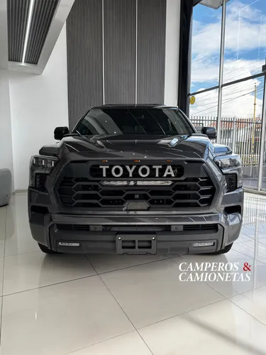 Toyota Sequoia 3.5 V6 Trd Pro