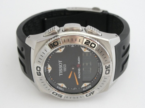 Relógio Tissot Racing Touch - Swiss Made - Original