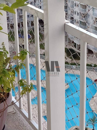 Imagem 11 de 23 de Apartamento No Condomínio Acqua Play - Ap1160