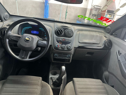 Chevrolet Agile 1.4 Lt 5p