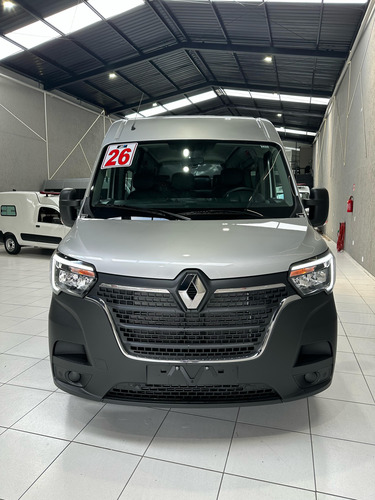 Renault Master L3h2 Minibus - Executiva 16l.