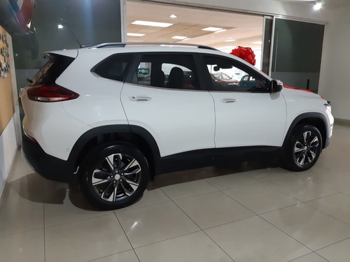 Imagen 11 de 12 de Nueva Chevrolet Tracker Premier 2022