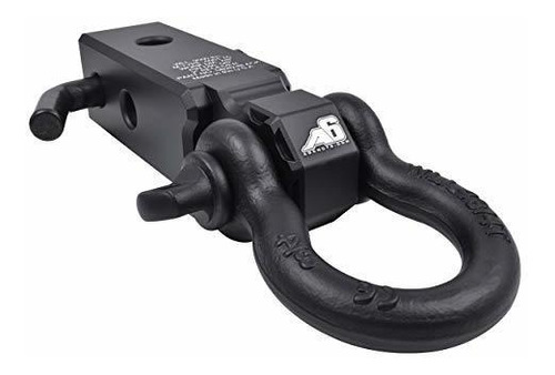 Agencia 6 Shackle Block Assembly 2 Inch Double