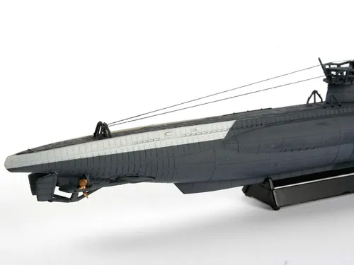 Maqueta Revell Submarino Aleman Tipo Vii C
