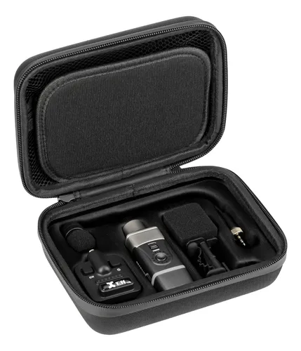 Sistema Inalámbrico Micrófono Xvive U9 P/ Violin Estuche