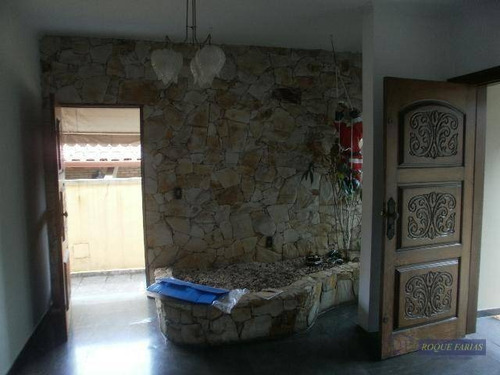 Sobrado Residencial À Venda, Cidade São Francisco, São Paulo - So0143. - So0143