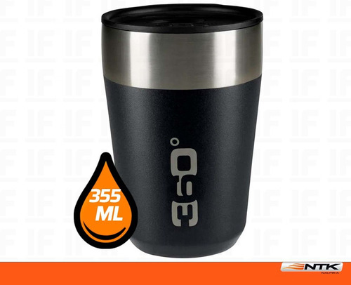 Imagem 3 de 5 de Copo Térmico Cerveja/café 355ml Sea Summit - Nautika