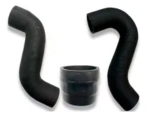 Comprar Kit 3 Mangueiras Intercooler Da Amarok 2.0 16v Turbo 2010