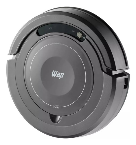 Robo Aspirador Wap Slim Varre E Aspira Passa Pano Anti Queda