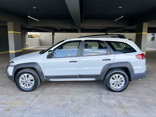 Fiat Palio 1.8 MPI ADVENTURE WEEKEND 16V FLEX 4P MANUAL