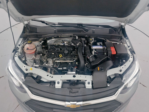 Chevrolet Onix 1.0 TURBO FLEX LT AUTOMÁTICO