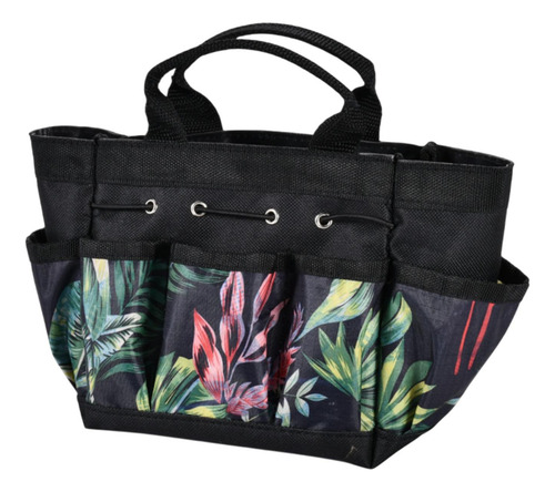 Bolsa De Herramientas De Jardín, Bolso De Negro