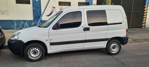 Peugeot Partner mixta 5 plazas 1.6 Hdi 92