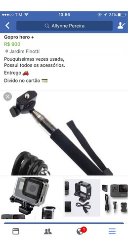 Gopro Hero +