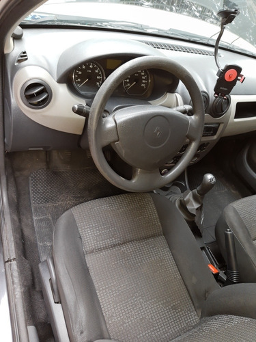 Renault Sandero 2010 1.0 16v Authentique Hi-flex 5p