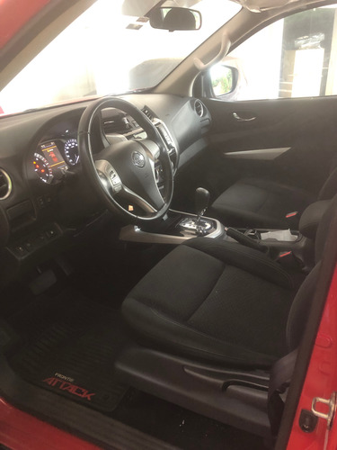 Nissan Frontier 2.3 Attack Cab. Dupla 4x4 Aut. 4p