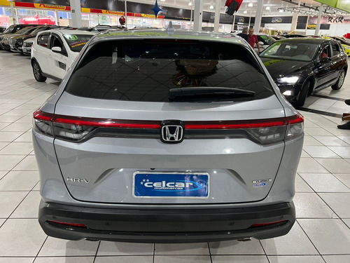 Honda HR-V 1.5 DI I-VTEC TURBO FLEX ADVANCE CVT