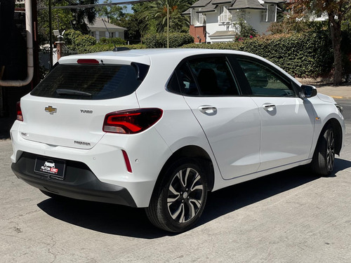 Chevrolet Onix Turbo 1.0T R AT