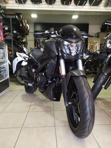 Imagen 3 de 5 de Bajaj Dominar 400