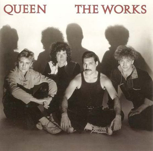 Cd - The Works - Deluxe - Queen
