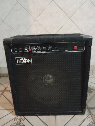 Amplificador De Guitarra Hoxon 20w