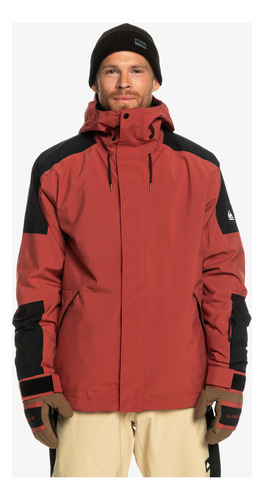 Campera Snow Radicalo (mpd0) Quiksilver