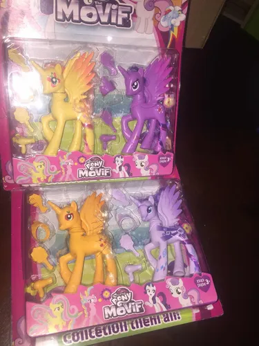 My little pony the movie juguetes sale