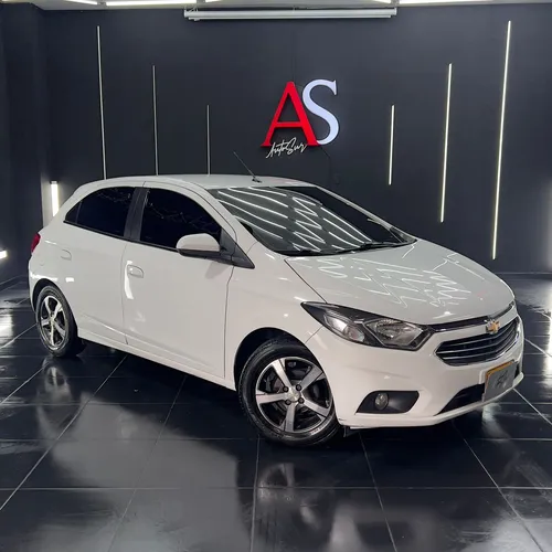 Chevrolet Onix 1.4 Ltz