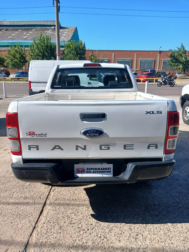 Ford Ranger 3.2 Cd 4x2 Xls Tdci 200cv