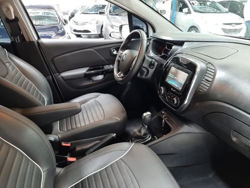 Captur Intense 1.6 Automática !!