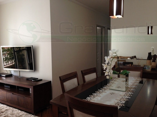 Apartamento Para Venda, 3 Dormitório(s), 69.0m² - 3924