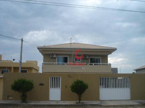 Imagem 14 de 14 de Casa Duplex Com 3 Suítes, Piscina À Venda, 137 M² Por R$ 550.000 - Floresta Da Gaivota - Rio Das Ostras/rj - Ca2315