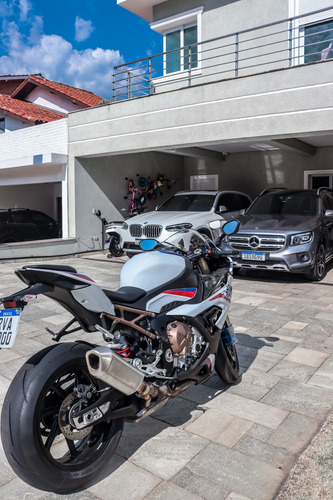 Moto Com Menos De 500km Zerada, Ppf Full, Chave Cópia, Manua
