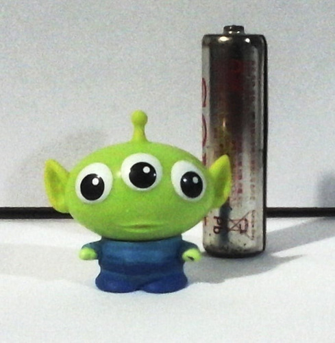 Alien & Ham Toy Story Minis (Usado)