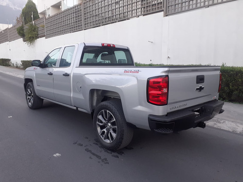 Chevrolet Silverado 5.4 2500 Cab Ext Ls V8 4x2 At