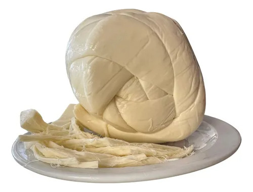 2 Kg De Quesillo Fresco (queso Oaxaca)