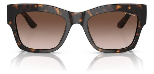 Gafas de sol Vogue VO5524s-W65613 54 Havana Brown