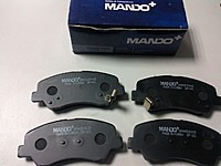 Pastillas De Freno Traseras Ceramicas Originales Hyundai Y20