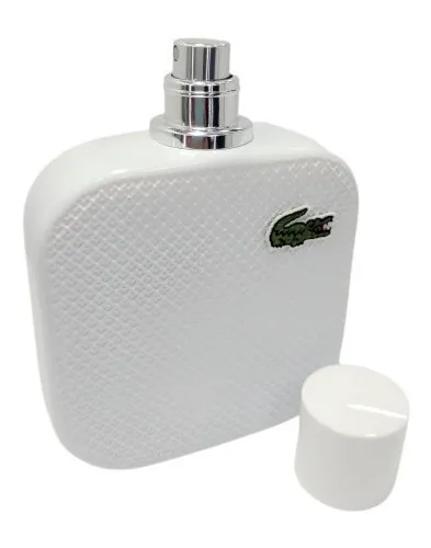 Locion lacoste blanca hotsell