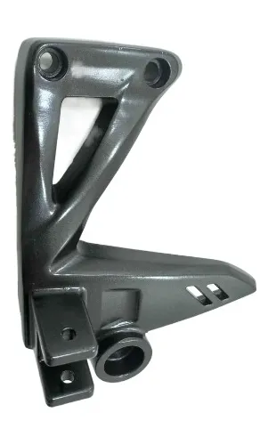 Soporte Posapie Trasero Izquierdo Apache 200rtr/ 160 4v