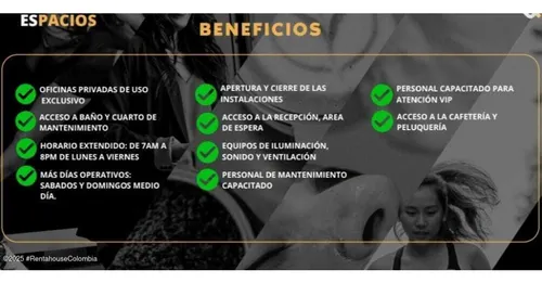 Comercial En Nuevo Country Rah Co: 25-1295
