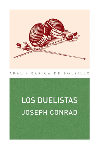 Duelistas, Joseph Conrad, Akal