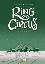 Comic Ring Circus - David Chauvel