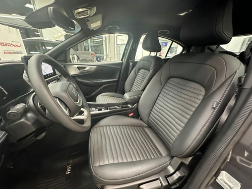 Fiat Fastback 1.3 Turbo At6 0km 2025#ulises