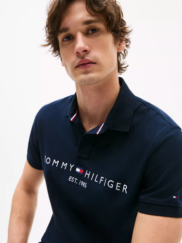 Chomba Polo Tommy Hilfiger Hombre